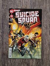 Suicide Squad #1 - Assault on Arkham Part 1 - DC Comics 2021 🪖🤡🔫 picture