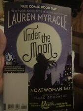 FCBD (2019) Under The Moon - A Catwoman Tale Special Edition #1 NM DC COMICS picture