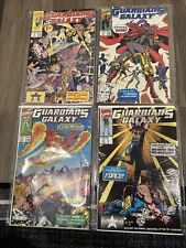 Guardians Of The Galaxy Comics Lot Issues 1, 2, 4, 6 picture