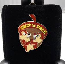 Retired Disney Pin Trading Chip 'n' Dale 2004 picture