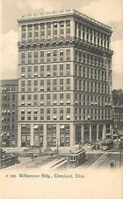c1905 Rotograph Postcard A 1865 Williamson Bldg. Cleveland OH Unposted Cuyahoga picture