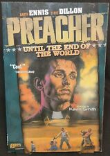 Preacher Vol.2 Until the End of the World by Garth Ennis Vertigo Comics TPB picture