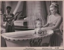 Vintage 8x10 Actress Lana Turner in The Prodigal 1951  picture