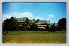 Skytop PA-Pennsylvania, Skytop Lodge, Skytop Club, Vintage Postcard picture