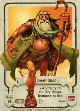 Desert Giant - Limited Edition - Guardians CCG picture