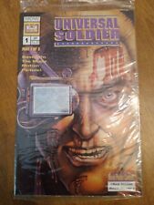 NOW Comics Universal Soldier #1 picture