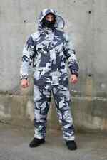 Winter camouflage suit, waterproof picture
