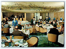 Japan Postcard Star Hill Supper Club Restaurant Hilton Tokyo Hotel c1960's picture