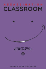 Yusei Matsui Assassination Classroom, Vol. 15 (Paperback) picture