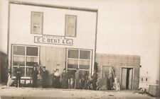 Post Office General Store Moose Jaw Saskatchewan Canada c1910 Real Photo RPPC picture