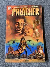 DC Comics Vertigo Preacher Book 6  War in the Sun Fair Garth Ennis TPB picture