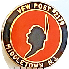 VFW Post #2179 Middletown, NJ Lapel Pin picture