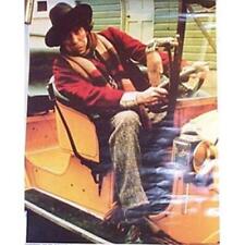 Doctor Who British TV Series Tom Baker in Bessie Car Poster 1983 #GW2 NEW ROLLED picture