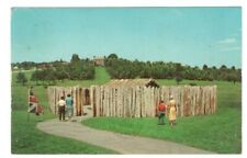 Fort Necessity Pennsylvania Vintage Postcard EB125 picture