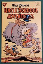 Gladstone Walt Disney's Uncle Scrooge Adventures SAVE when you buy them ALL picture