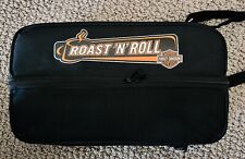 Harley-Davidson Roast N' Roll Stainless Thermos Travel Set Kit Biker Brew Coffee picture