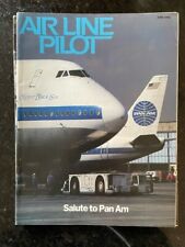 Airliners & Airline Pilot Magazines (2) Salute to Pan Am picture