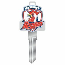 NRL Sydney Roosters LW4 House Key Blank - Collectable - NRL Roosters 3D Key  picture