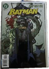 Batman #609 DC Comics 2003, 1st App. Hush, Jim Lee Cover, High Grade picture