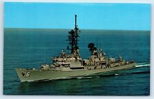 Postcard USS Joseph Strauss (DDG-16) J115 picture