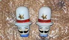 Extremely Rare White Disneyland Heads Unused Prime Condition Collectors Item 4” picture