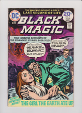 DC Comics BLACK MAGIC #4 picture