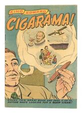 King Edward Presents Cigarama 1957 GD 2.0 picture
