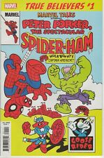 True Believers Marvel Tails Peter Porker The Spectacular Spider-Ham #1 picture