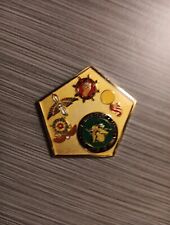 Deputy Chief of Staff G4 Army Challenge Coin picture
