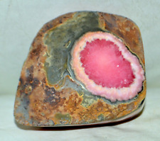 Pair Rhodochrosite Stalactite * from Argentina * deep red picture