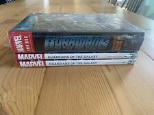 Guardians of the Galaxy by Brian Michael Bendis Omnibus & OHC Set 3 Books SEALED picture