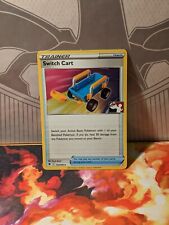 Switch Cart 154/189 - Prize Pack Series 3 - Cosmos Holo Pokemon Card NM picture