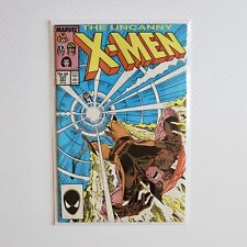 🔑 Uncanny X-Men #221 1987 First Appearance of Mr. Sinister Marvel Comics VF picture