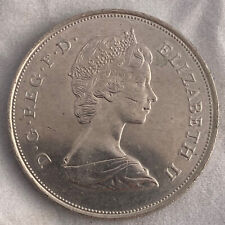 1981 Royal Wedding Commemorative Coin Diana & Prince Charles Queen Elizabeth II picture