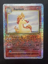 Pokemon - Rapidash #60/110 - 2002 Legendary Collection - Reverse Holo - ENG - LP picture