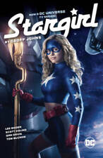 Stargirl by Geoff Johns - Paperback By Johns, Geoff - GOOD picture