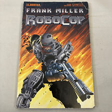 Frank Miller's RoboCop Juan Jose Ryp Avatar Press Pulsar TPB 2007 Graphic Novel picture