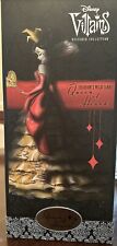Disney Exclusive Designer Collection Doll Queen of Hearts  picture