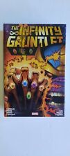 Marvel Omnibus Infinity Gauntlet Omnibus 1st edition 1st printing Brand New Seal picture