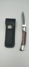 Vintage Buck Knife 501 Rare 1 Dot date code Excellent Condition picture