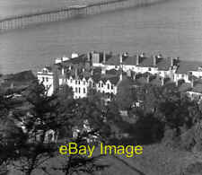 Photo 6x4 Ramsey from the Mountain Road Queens Pier partly visible c1978 picture