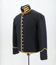 Union Civil War Cavalry Jacket - US Mounted Services Cavalry Jacket - Size 46 picture