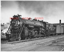 4BB173 RP 1948/80s SOUTHERN RAILROAD 4-8-2 LOCO #1453 ATLANTA picture