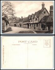 UK Postcard - Warwick, Mill Street AX picture