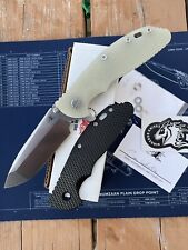 Hinderer XM-24 4” Spanto W Monkey Edge MEFP Scale New picture
