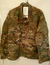 Nwts Army Military Size Large Insect Resistant Zip Front Jacket picture