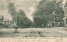 SOUTHBRIDGE MA – Main Street looking East picture