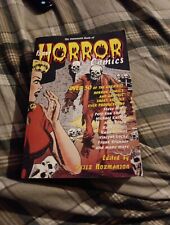 The Mammoth Book of Best Horror Comics by Peter Normanton Paperback Book The picture