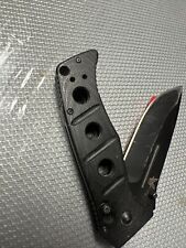 Black Benchmade USA Sibert Design D2 Tactical Folding Pocketknife Pocket knife picture