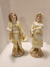 Vintage German Bisque Figurines 15